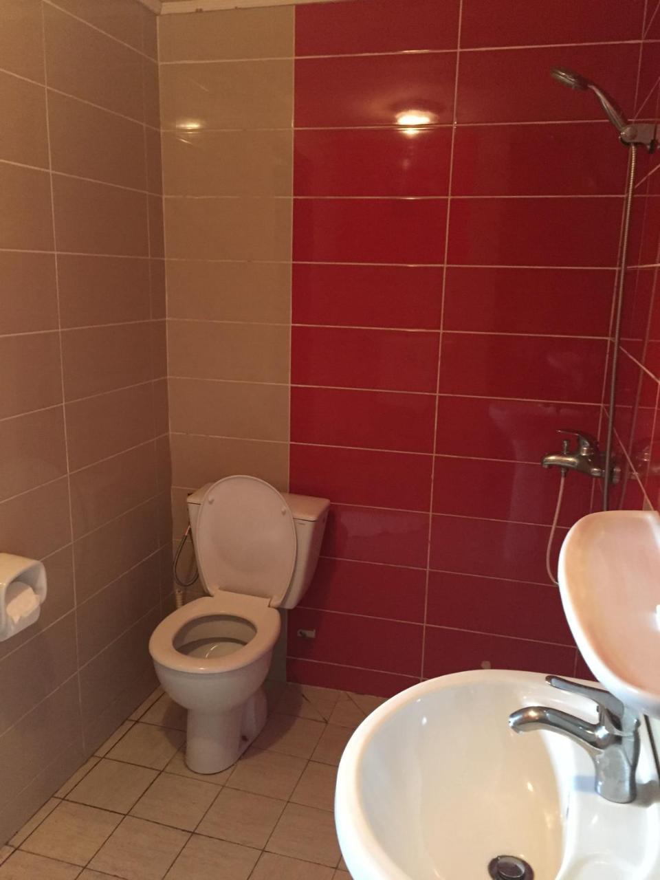 Hotel Lumiere Akwa Douala Buitenkant foto